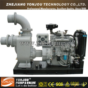 Zx Self-Priming Open Impeller Pump/Chilled Water Pump